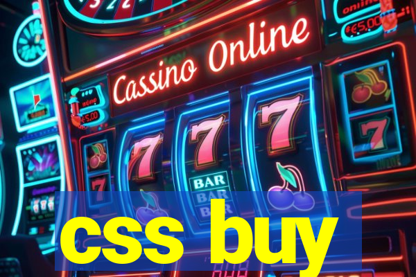 css buy